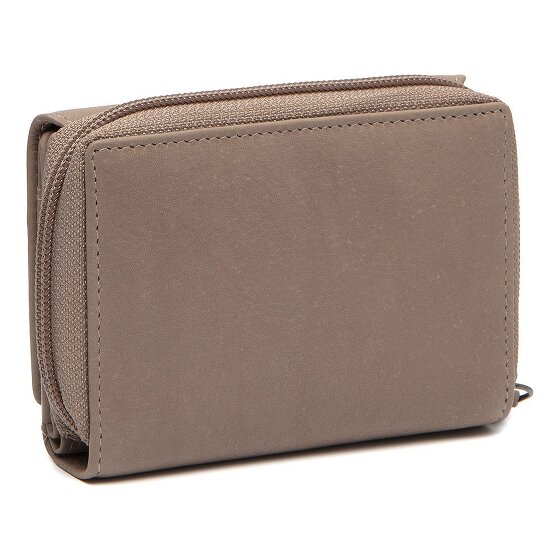 The Chesterfield Brand Zelan Wallet RFID protection Genuine Leather 12 cm