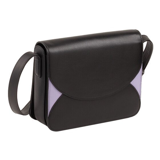 DuDu Cefalonia Shoulder bag Genuine Leather 21 cm