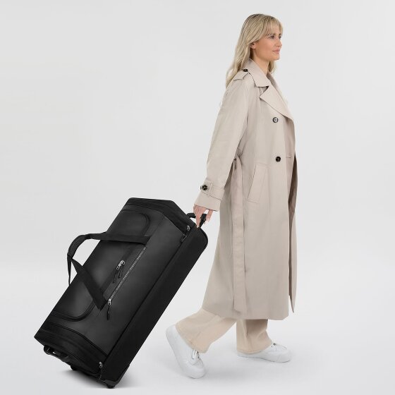 Bugatti Blanc Delight 2-wheel XXL travel bag 90 cm special size