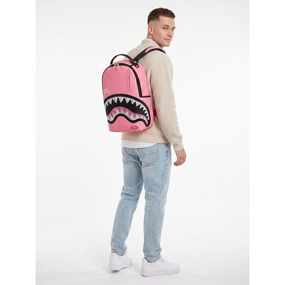 Sprayground Shark Central Daypack 45 cm Laptop compartment