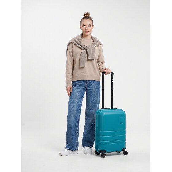 Redolz Pro ABS 4 wheels Cabin suitcase 53 cm