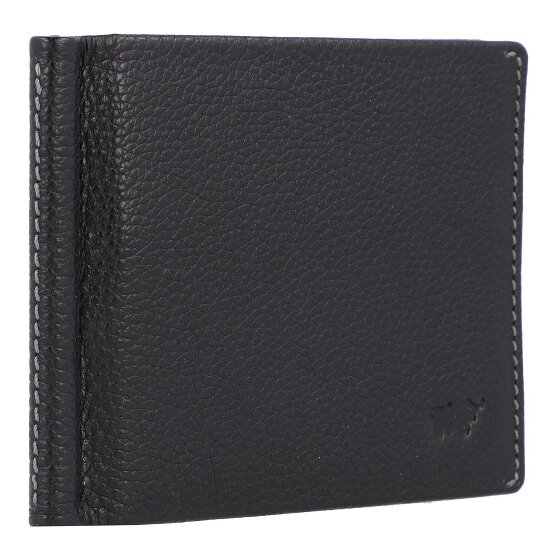 Braun Büffel Prato wallet RFID leather 11 cm