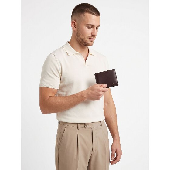 camel active Cliff Wallet Genuine Leather 12.5 cm