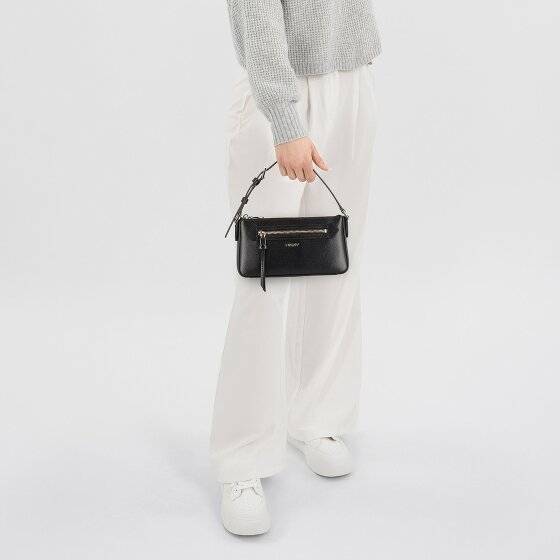 DKNY Bryant Ave Shoulder Bag Genuine Leather 23 cm