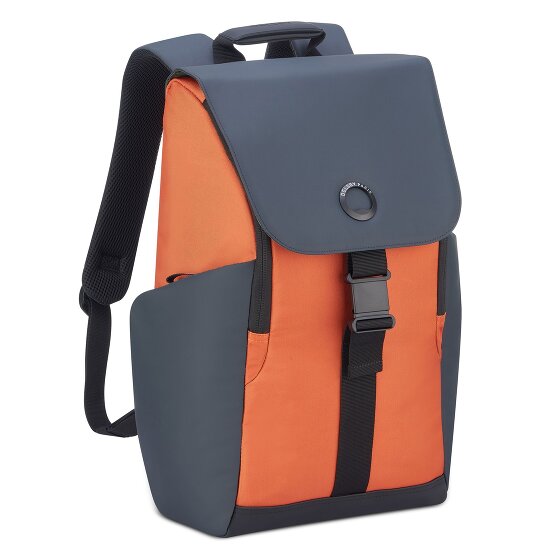 Delsey Paris Securflap backpack RFID 45 cm laptop compartment