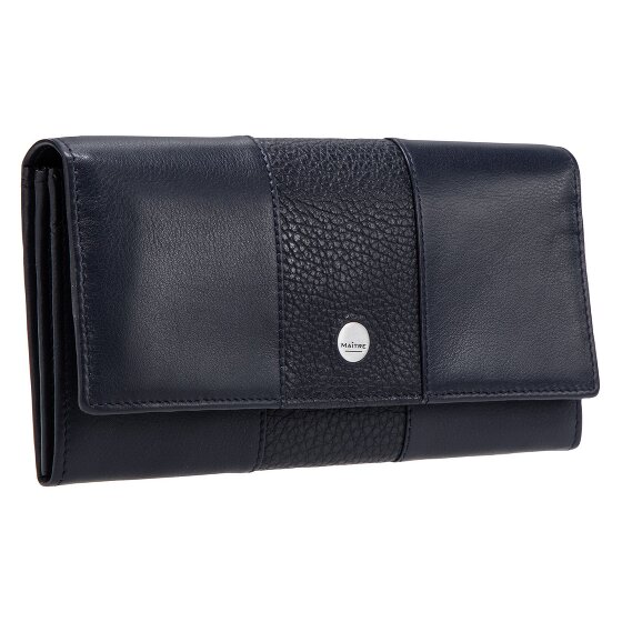 Maître Auen Diedburg Clutch purse RFID protection Leather 18.5 cm