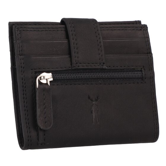 Jack Kinsky Aruba Wallet RFID protection Leather 10 cm