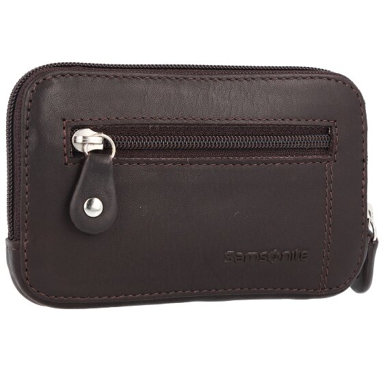 Samsonite Attack 2 key wallet leather 13 cm