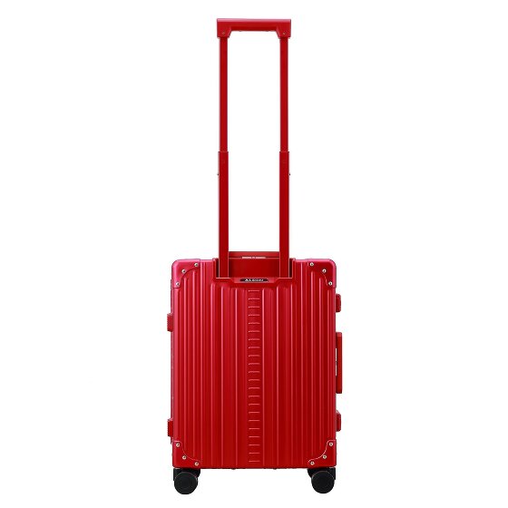 Aleon Traveler International 4-wheel Aluminum Cabin suitcase, 55 cm
