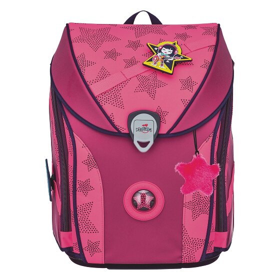 DerDieDas ErgoFlex Max Superflash School bag set 5-piece