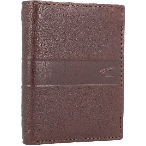 camel active Mali wallet RFID leather 10 cm