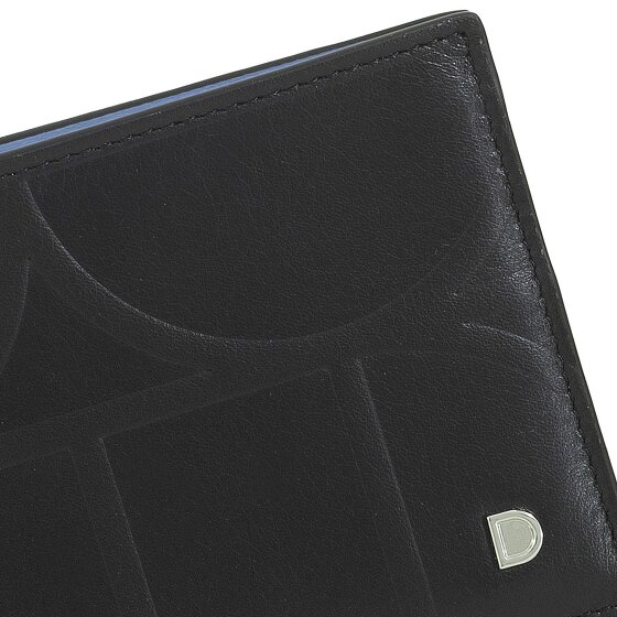DuDu Up! Wallet RFID protection Leather 11 cm