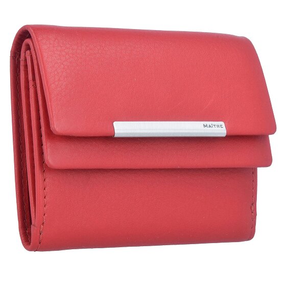 Maître Belg Deda wallet leather 10 cm