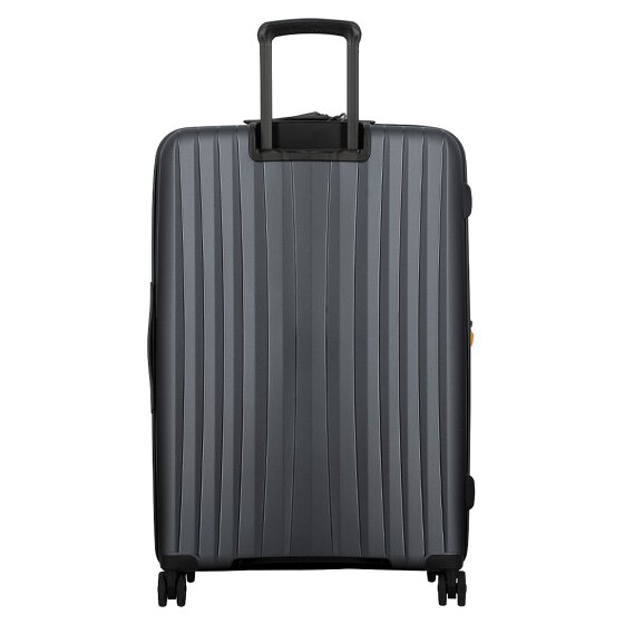 Jump Enais 4 wheels Trolley 75 cm with expansion pleat