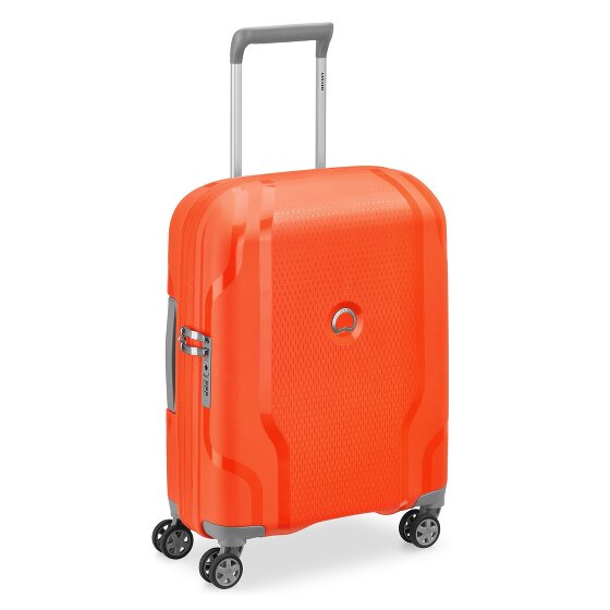 Delsey Paris Clavel 4 wheels Cabin trolley 55 cm