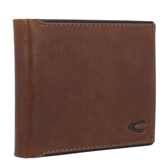 camel active Cruise Wallet RFID protection Leather 12.5 cm