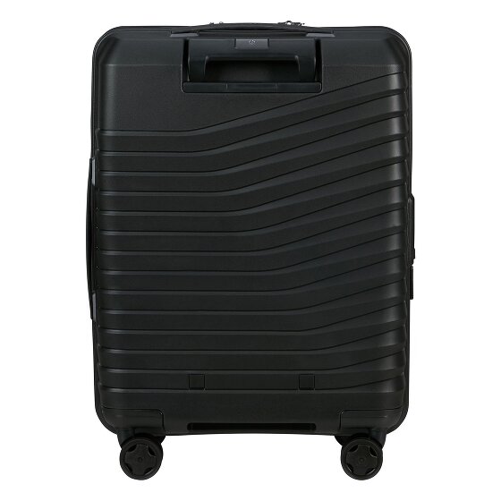 Samsonite Intuo 4 wheels Cabin trolley 55 cm Laptop compartment with expansion pleat