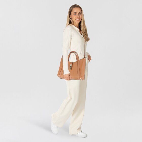 Furla Goccia Shopper Bag S Leather 28 cm