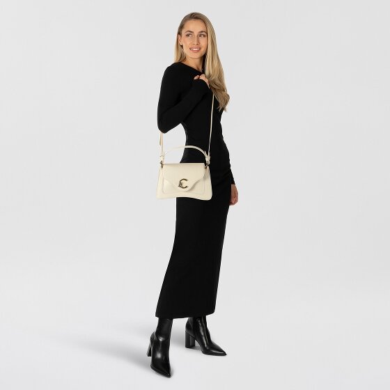 Coccinelle C-Me Shoulder Bag Leather 23.5 cm