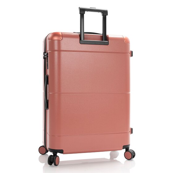 Heys Zen 4 wheels Trolley L 76 cm with expansion pleat