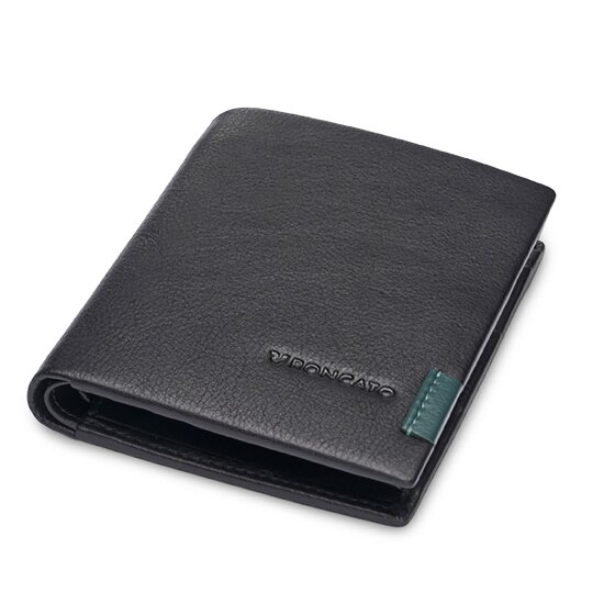 Roncato Monaco Wallet Leather 9 cm