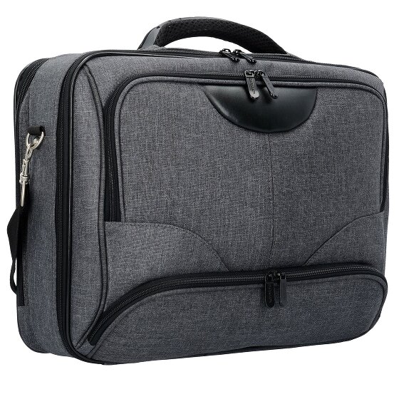 Dermata Basic Plus flight bag 43 cm laptop compartment