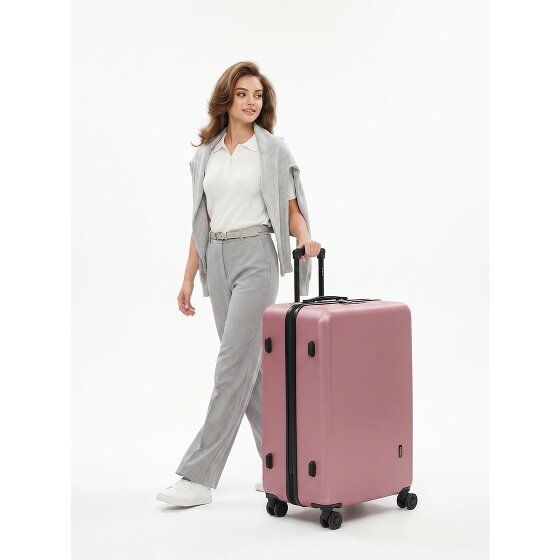 Redolz Essentials 09 LARGE 4 wheels Trolley 79 cm