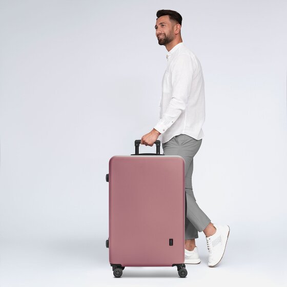 Redolz Essentials 09 LARGE 4 wheels Trolley 79 cm