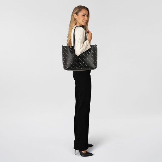 Liebeskind Monogram Shoulder Bag Leather 47 cm