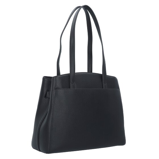 DKNY Paxton Shoulder Bag Leather 32 cm