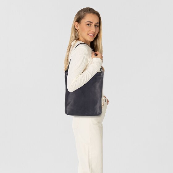 Harold's Caugio Shoulder Bag Genuine Leather 27 cm