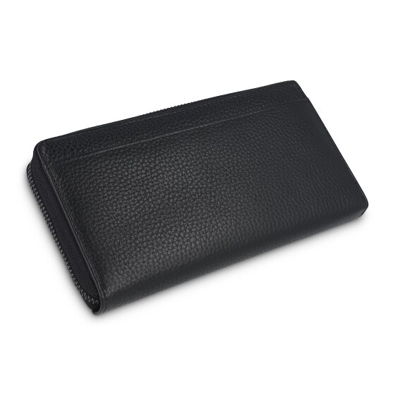 Police Wallet Leather 19 cm