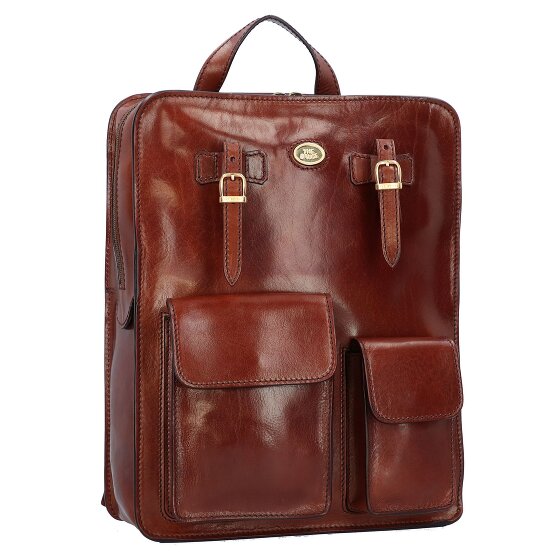 The Bridge Story Uomo backpack leather 37 cm