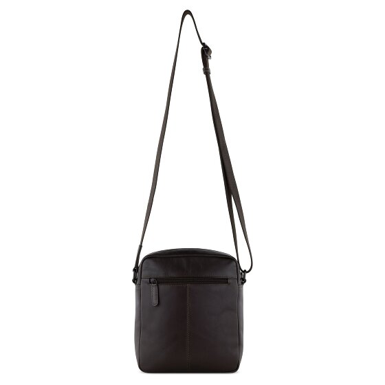Bugatti Clark Shoulder bag Leather 21 cm