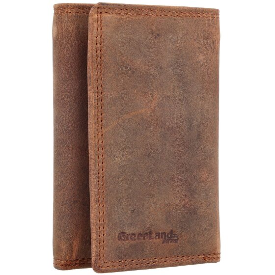 Greenland Nature Montenegro wallet RFID leather 10 cm