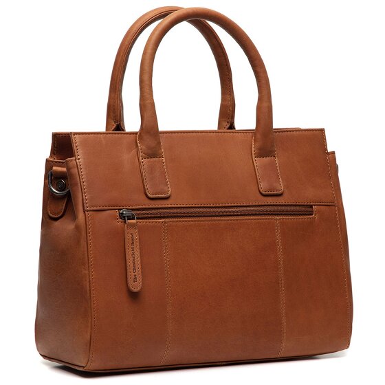 The Chesterfield Brand Garda Handbag Leather 30 cm