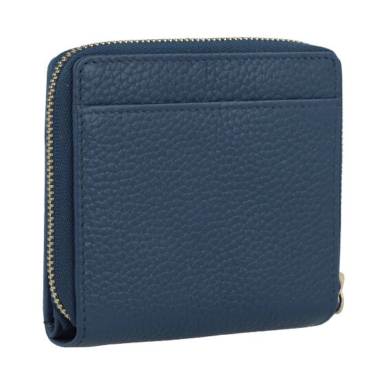 Braun Büffel Asti Wallet RFID protection Genuine Leather 10 cm