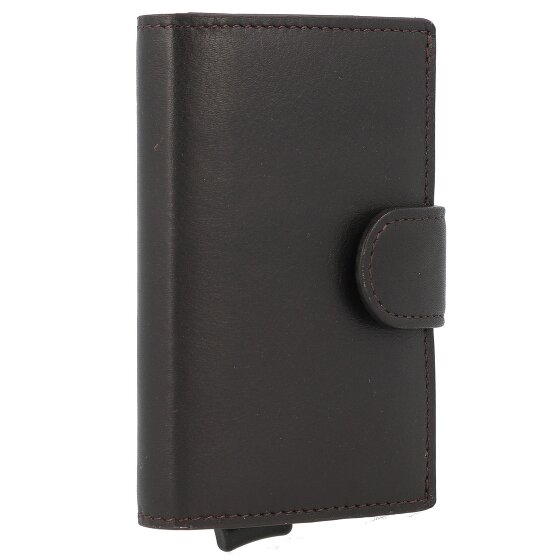 Maître Bundenbach c-three credit card case RFID leather 6.5 cm