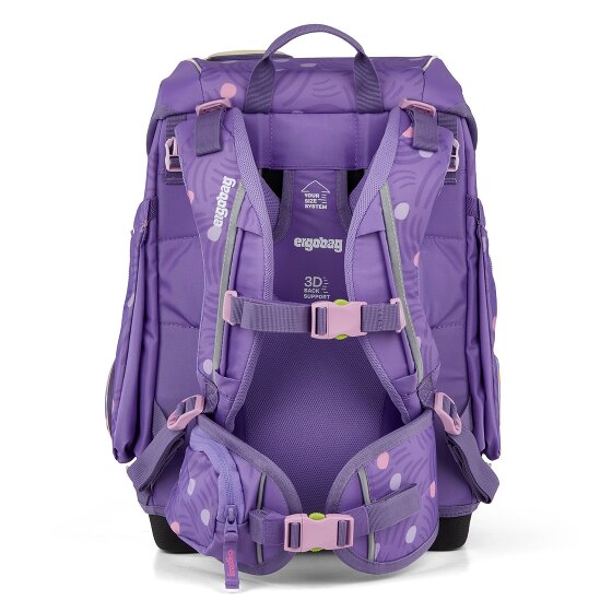 ergobag cubo School bag set 5-piece