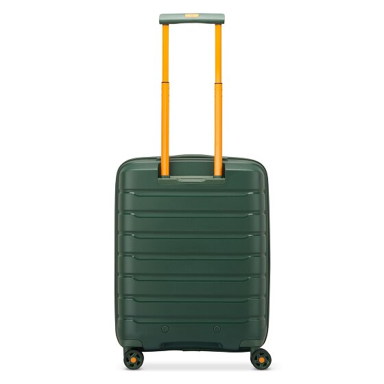 Roncato B-Flying Move 4 wheels Cabin trolley 55 cm with expansion pleat