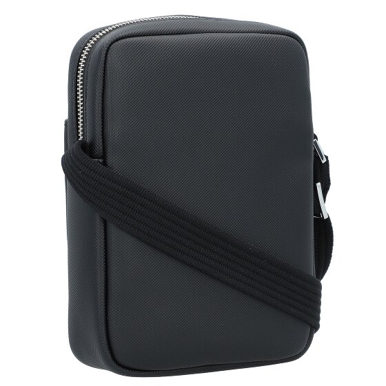 Lacoste Core Essentials Men S Classic Shoulder bag 15 cm