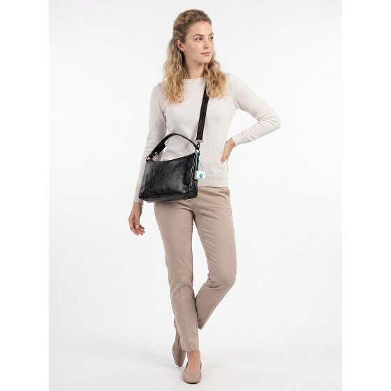 Gabs Calipso Shoulder Bag Genuine Leather 34 cm