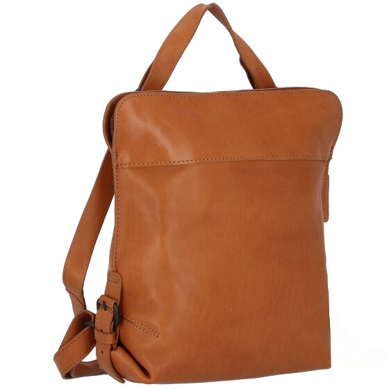 aunts & uncles Grandma's Luxury Club Mrs.Crumble Cookie City Backpack Leather 28 cm