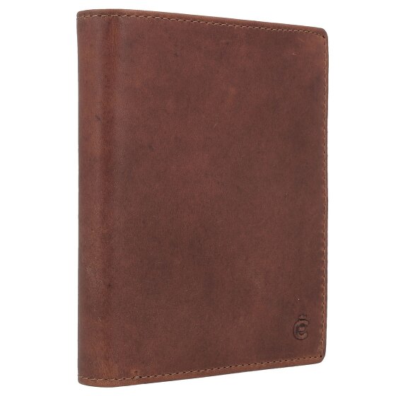 Esquire Dallas Wallet RFID protection Leather 12 cm