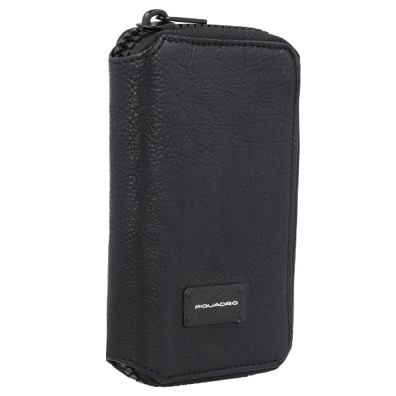 Piquadro Harper wallet leather 9 cm
