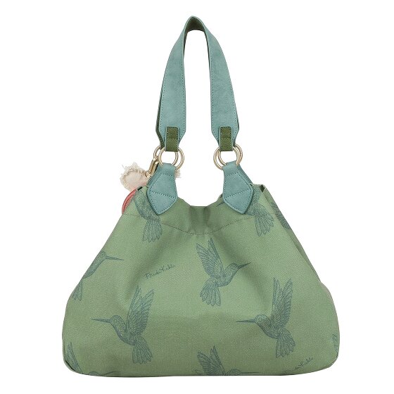 Fritzi aus Preußen Fritzi x Frida Kahlo Izzy Medium Limited Shopper Bag 42 cm