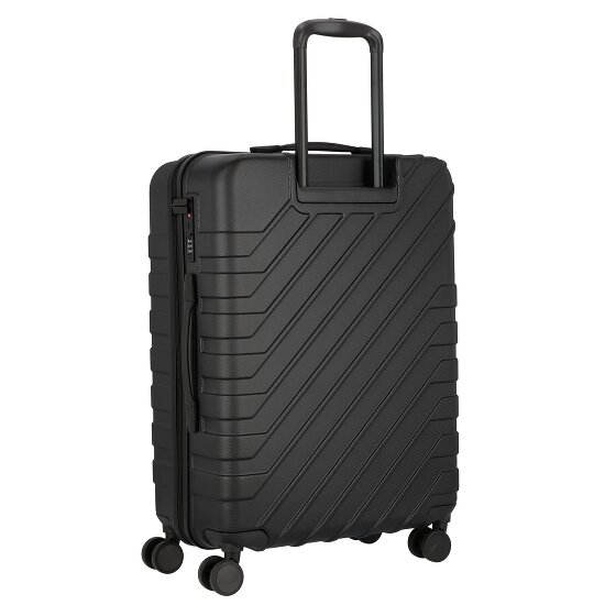 Valentino Starlight 4 wheels Trolley 65 cm