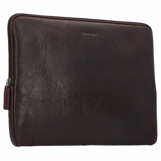Burkely Antique Avery laptop sleeve leather 35 cm