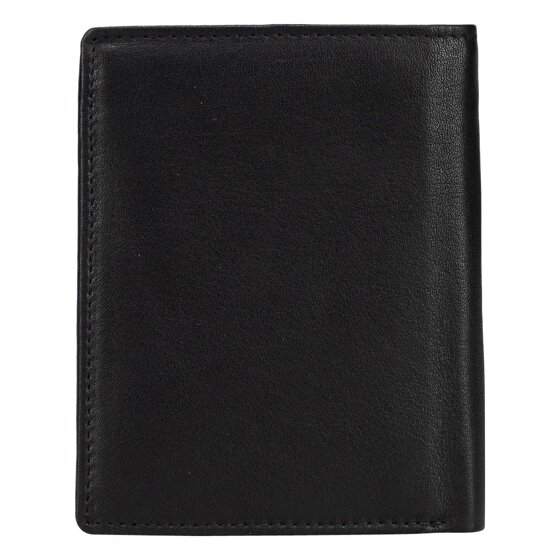 Jost Odense Wallet RFID protection Leather 10 cm