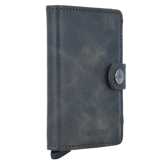 Secrid Miniwallet Vintage credit card case wallet RFID leather 6.5 cm